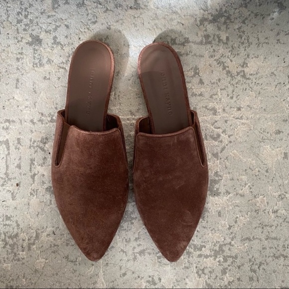 NEW Jenni Kayne Espresso Mule in Size 38 EU - Picture 4 of 7